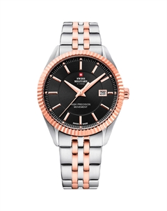 Швейцарские наручные мужские часы Swiss military