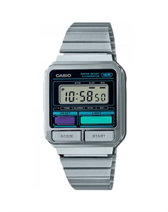 Японские наручные мужские часы Casio