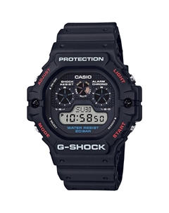 Японские наручные мужские часы Casio