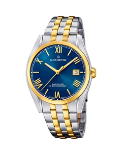 Швейцарские наручные мужские часы Candino