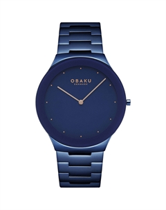 Fashion наручные мужские часы Obaku