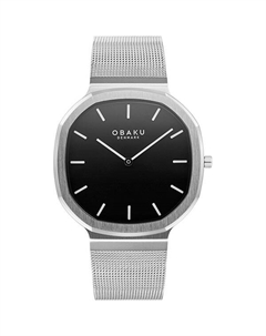 Fashion наручные мужские часы Obaku