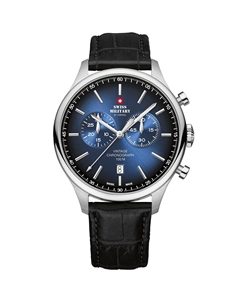 Швейцарские наручные мужские часы Swiss military