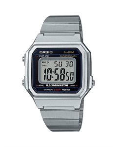 Японские наручные мужские часы Casio