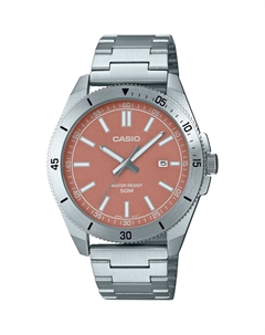 Японские наручные мужские часы Casio