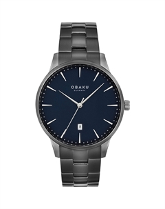 Fashion наручные мужские часы Obaku