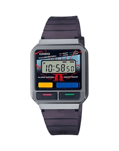 Японские наручные мужские часы Casio