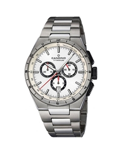 Швейцарские наручные мужские часы Candino