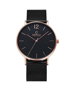 Fashion наручные мужские часы Obaku