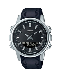 Японские наручные мужские часы Casio