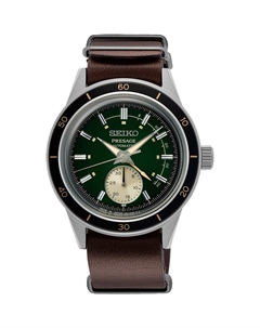 Японские наручные мужские часы Seiko