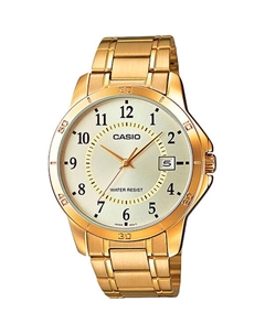 Японские наручные мужские часы Casio