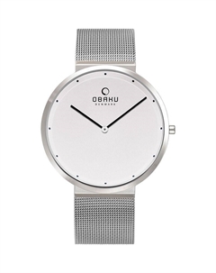 Fashion наручные мужские часы Obaku