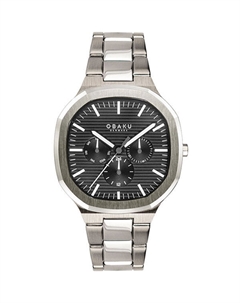 Fashion наручные мужские часы Obaku