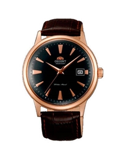 Японские наручные мужские часы Orient