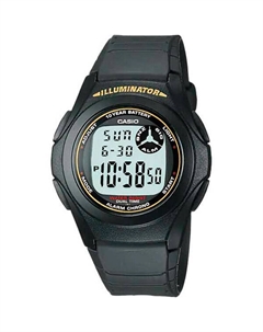 Японские наручные мужские часы Casio