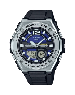 Японские наручные мужские часы Casio