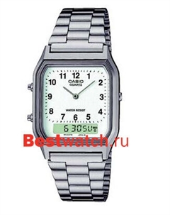 Японские наручные мужские часы Casio