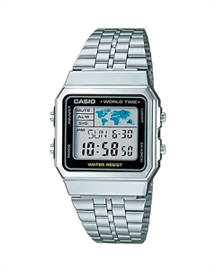 Японские наручные мужские часы Casio