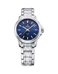 Швейцарские наручные женские часы Swiss military