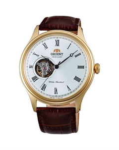 Японские наручные мужские часы Orient