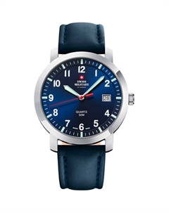 Швейцарские наручные мужские часы Swiss military