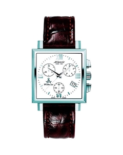 Швейцарские наручные женские часы Atlantic