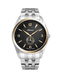 Швейцарские наручные мужские часы Adriatica