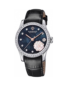 Швейцарские наручные женские часы Candino