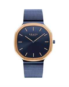 Fashion наручные мужские часы Obaku