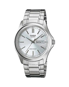 Японские наручные мужские часы Casio