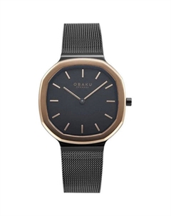Fashion наручные мужские часы Obaku
