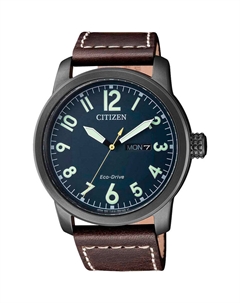 Японские наручные мужские часы Citizen