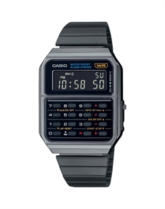 Японские наручные мужские часы Casio