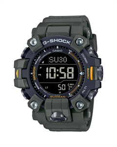 Японские наручные мужские часы Casio