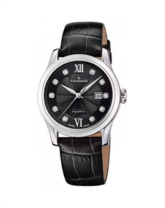 Швейцарские наручные женские часы Candino
