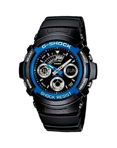 Японские наручные мужские часы Casio