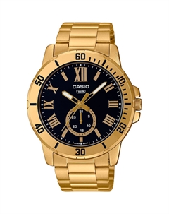 Японские наручные мужские часы Casio