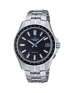 Японские наручные мужские часы Casio