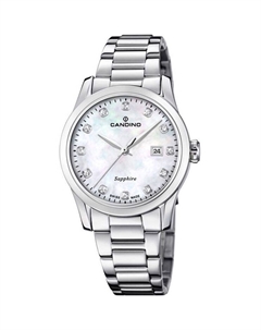Швейцарские наручные женские часы Candino