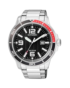 Японские наручные мужские часы Citizen