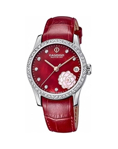 Швейцарские наручные женские часы Candino