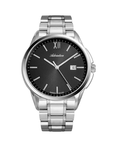 Швейцарские наручные мужские часы Adriatica