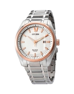 Японские наручные мужские часы Citizen