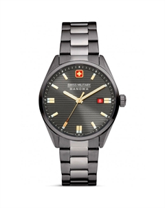 Швейцарские наручные мужские часы Swiss military hanowa