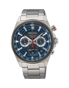 Японские наручные мужские часы Seiko