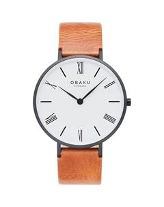 Fashion наручные мужские часы Obaku