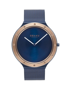 Fashion наручные мужские часы Obaku