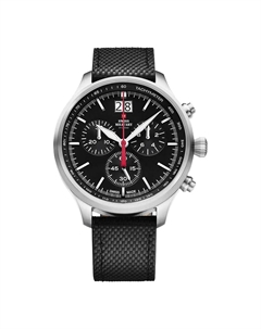 Швейцарские наручные мужские часы Swiss military