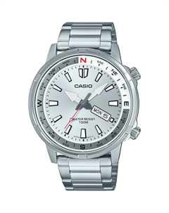 Японские наручные мужские часы Casio